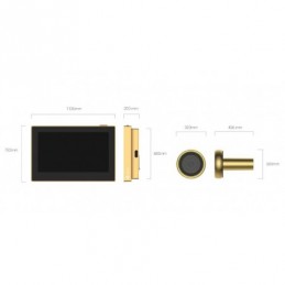 KIT VIDEOINTERFON SMART...