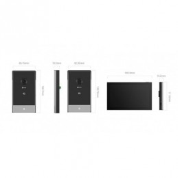 KIT VIDEOINTERFON SMART...