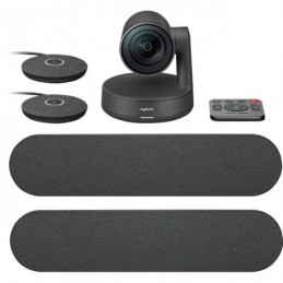 Camera web Logitech Rally...