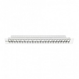 Patchpanel 19" 24...