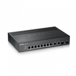 ZYXEL GS2220-10HP 10-PORT...