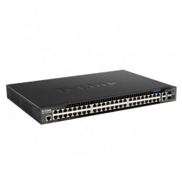 DLINK SW 48P-GB 4P-SFP+...