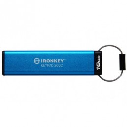 16GB Kingston Ironkey...