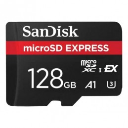 MICROSDXC 128GB CL10...