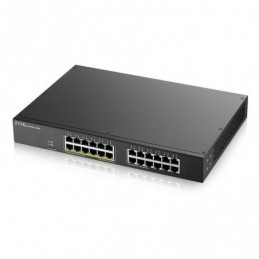 Zy GS1900-24, 24-port GbE...