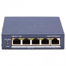 REPETOR 4 GIGABIT POE PORTS