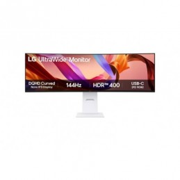 Monitor LG 49" 49U950A-W.AEU