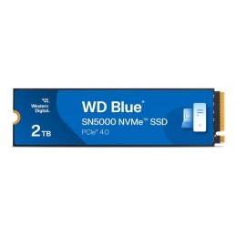 SSD WD Blue 2TB M2 NVMe...