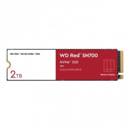 SSD WD Red 2TB NVMe PCIe 3.0