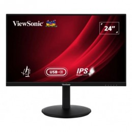 Monitor ViewSonic 24"...