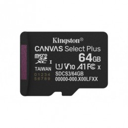 64GB micSDXC Canvas Select...