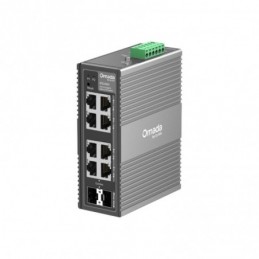 Omada 8-Port Gigabit...