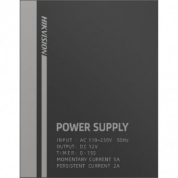 HIKVISION POWER SUPPLY
