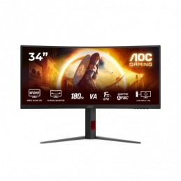 MONITOR 34" AOC CU34G4