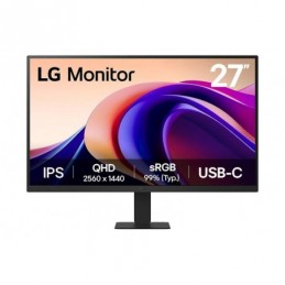 MONITOR 27" LG 27U631A-B.AEUQ