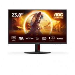Monitor AOC 23.8" Q24G4RE