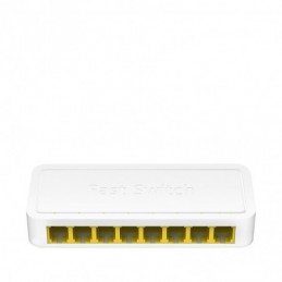 CUDY 8-Port 10/100 Mbps...