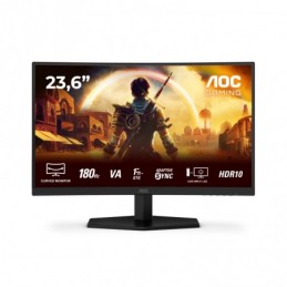 MONITOR 24" AOC C24G42E