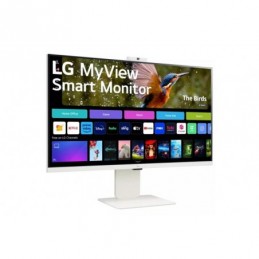 MONITOR 32" LG 32SR85U-W.AEU
