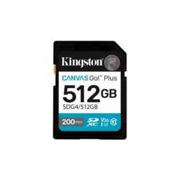 MICROSD CARD KS 512GB CL10...