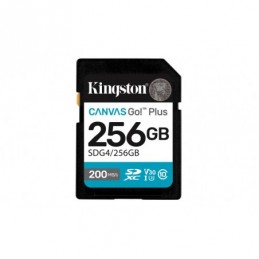 MicroSD Kingston Canvas GO...