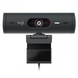 Camera web Logitech Brio 500