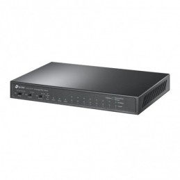 TPL SW 8P 10/100 3P GB POE...