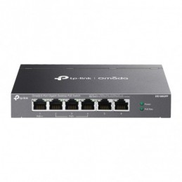 Switch Omada 6-Port 3-Port...