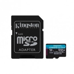 MICROSD CARD KS 512GB CL10...