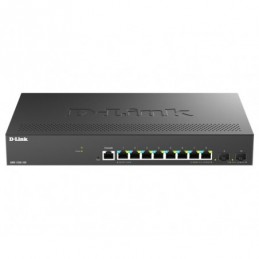 DLINK SW 8P-GB 2P-SFP SMART...