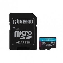 MICROSD KS 64GB CL10 UHS-I...
