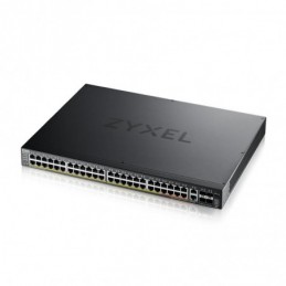 ZYXEL GS2220-54HP PORT GBE...