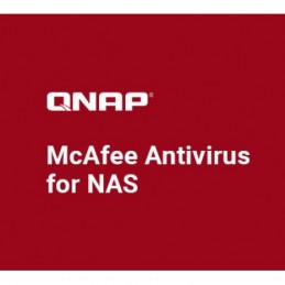 QNAP McAfee AntiVirus 5...