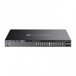 TPL SW 24P-GB 4 10GE SFP L3...