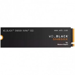 SSD WD Black SN850X 8TB M.2...