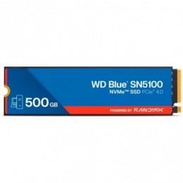 SSD WD Blue SN5100 500GB...