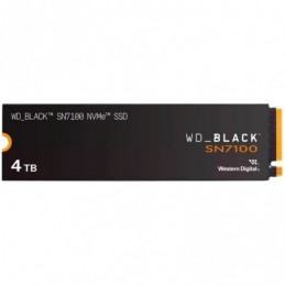 SSD WD Black SN7100 4TB M.2...