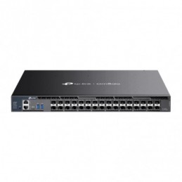 Omada 26-Port 10G Stackable...
