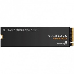 SSD WD Black SN8100 4TB M.2...