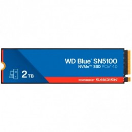 SSD WD Blue SN5100 2TB M.2...