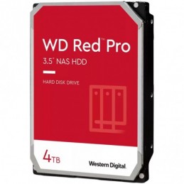 HDD NAS WD Red Pro 4TB CMR,...