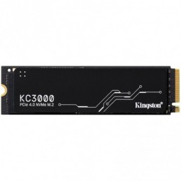 Kingston 4096G KC3000 PCIe...