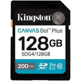KINGSTON 128GB SDXC Canvas...