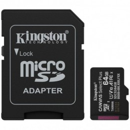 Kingston 64GB microSDXC...