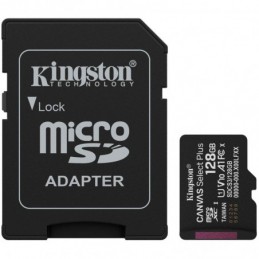 Kingston 128GB microSDXC...
