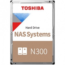 HDD NAS TOSHIBA N300 18TB...