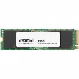 Crucial E100 1TB PCIe Gen4...