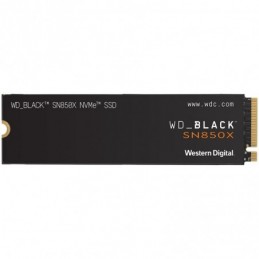 SSD WD Black SN850X 4TB M.2...