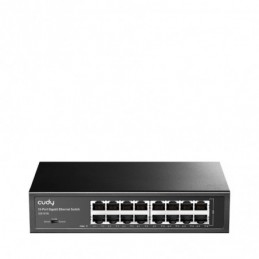 Cudy 16-Port Gigabit Metal...