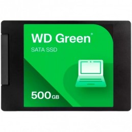SSD WD Green 500GB SATA,...